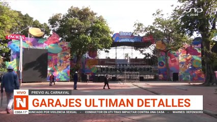 garajes ultiman detalles