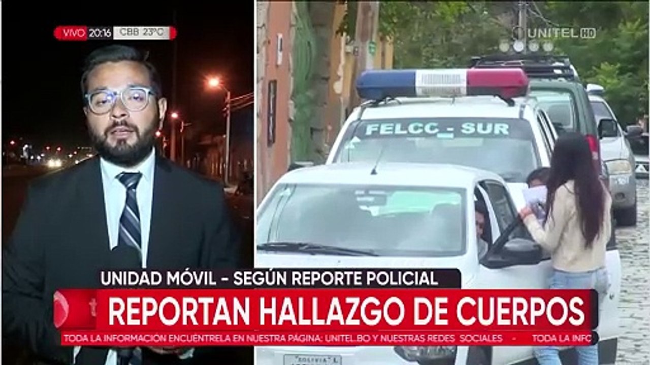 Policía reporta el hallazgo de los cuerpos de la madre e hija que ...