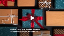 Fineconomy - Babbo Natale porta regali agli investitori avveduti - FHD
