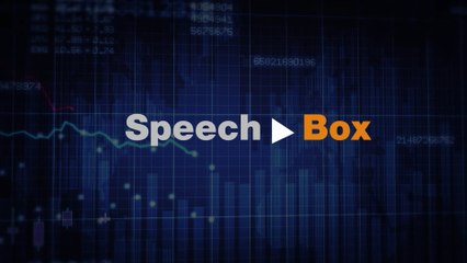 SpeechBox - Mingardi - 21/12/23