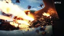 「機動戦士ガンダム 復讐のレクイエム」ティーザー予告編 - Netflix