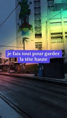 Je fais tout pour garder la tête haute #citations