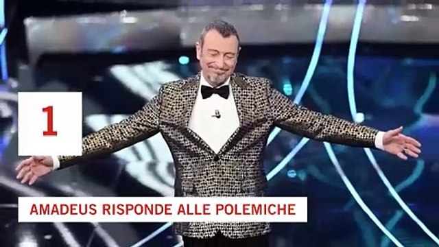 Sanremo 2024, la terza serata in 5 momenti