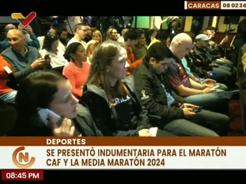 La 8va edición del Maratón CAF 2024 se realizará el próximo 17 de marzo