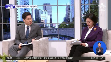 임혁백 발언 후폭풍…친문 “李 나서서 정리해야”