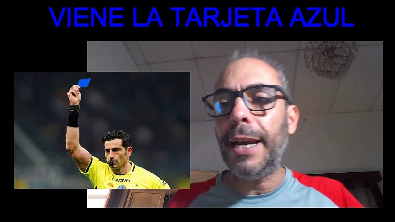 Viene la Tarjeta Azul
