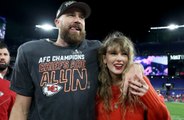 Travis Kelce’s favourite Taylor Swift song as he prepares for the Super Bowl is ‘Anti-Hero’