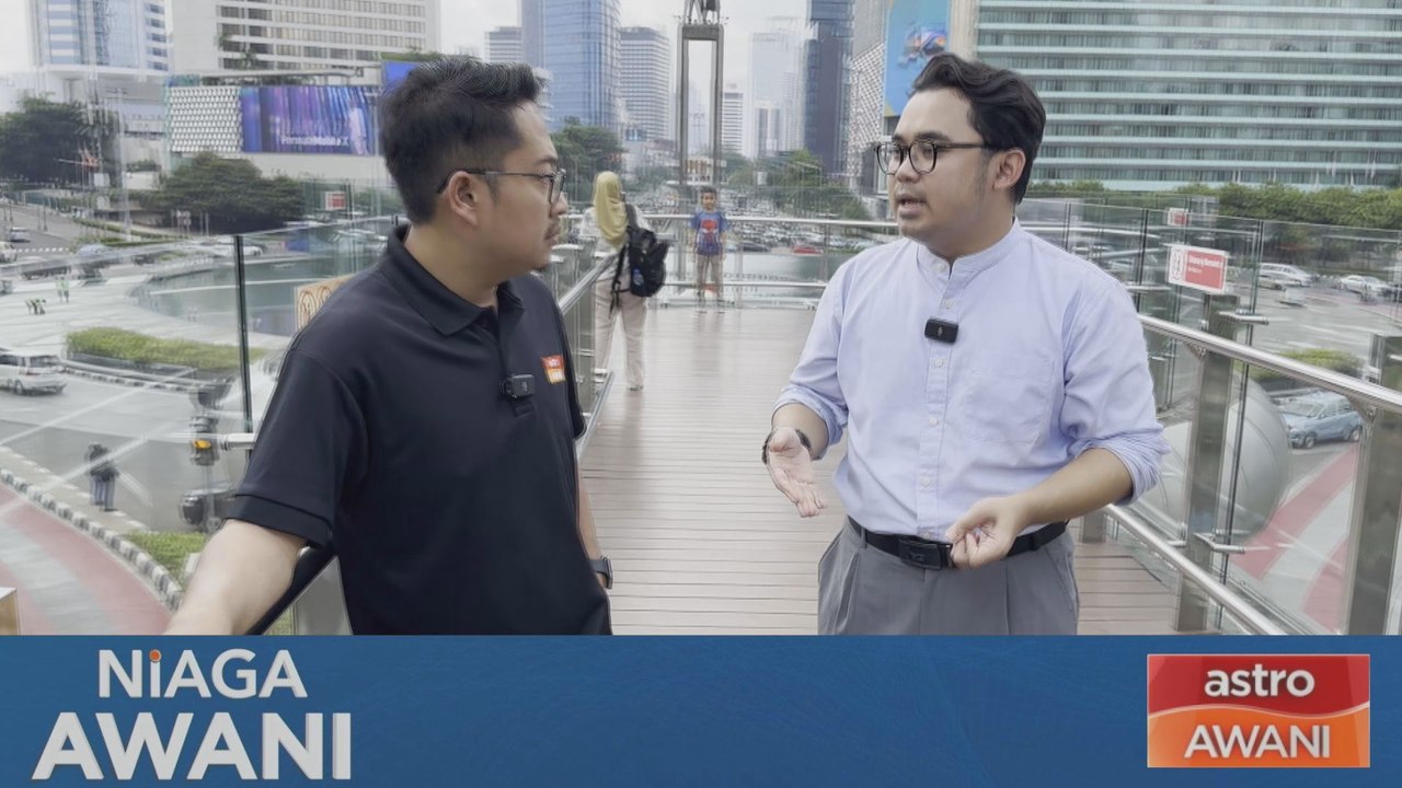 PEMILU 2024: Ambil peduli peluang pekerjaan formal, ekonomi rakyat