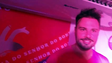 Ex-namorado de Marcus Majella, influenciador revela que não está solteiro: 'Olhando, mas fechadinho'