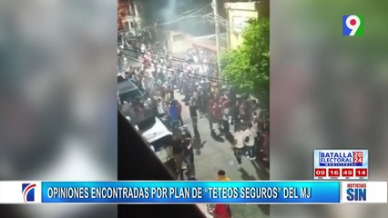 Debate tras plan de "Teteos seguros"| Emisión Estelar SIN