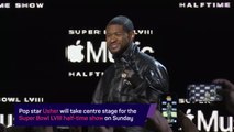 Super Bowl Half-Time Show: Usher & Co. touch down in Vegas