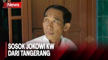 Sosok Jokowi KW dari Tangerang, Terima Banyak Undangan dan Rela Berhenti dari Pekerjaannya