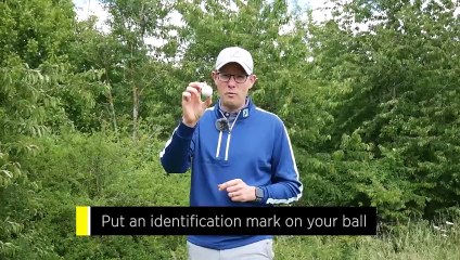 7 Tips To Help You Find Your Golf Ball
