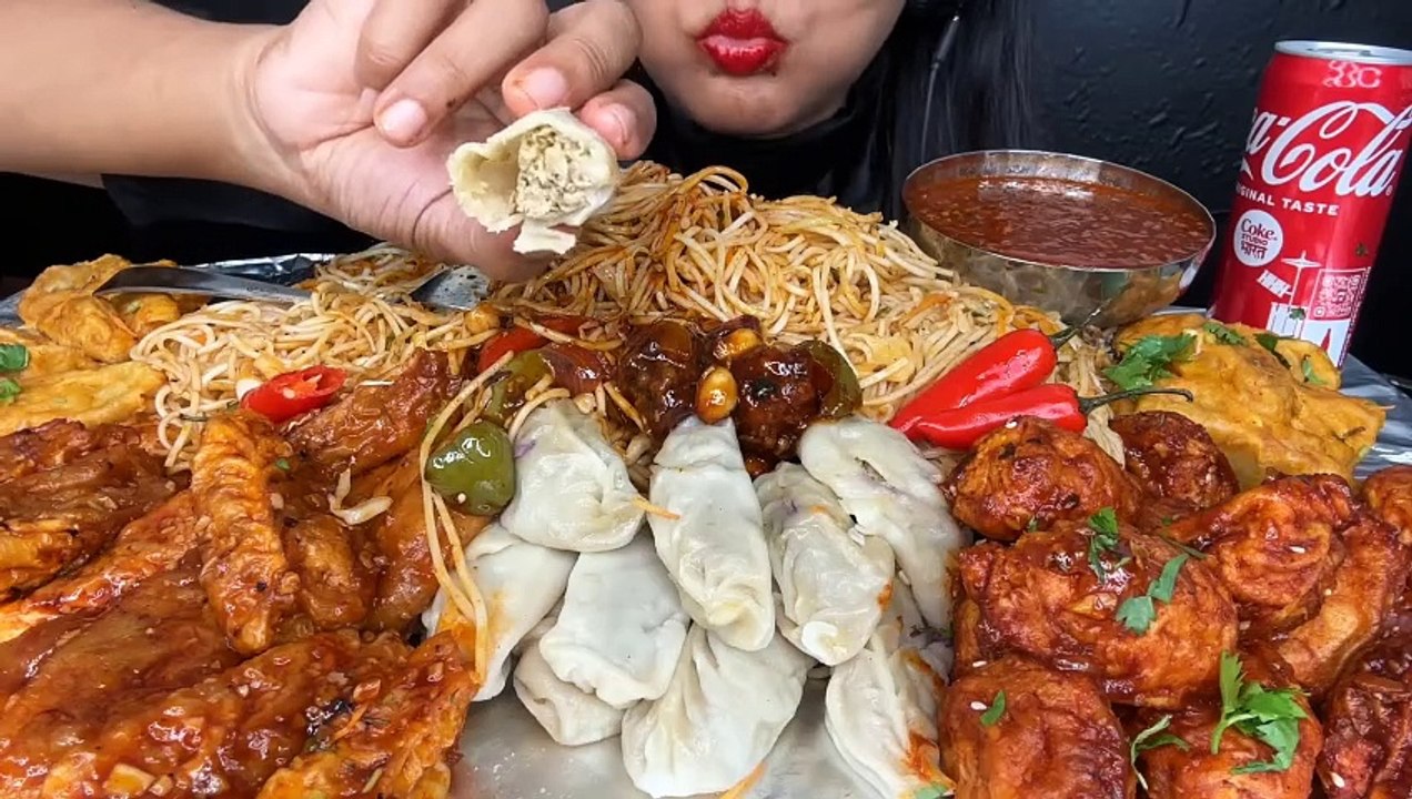 eating best food