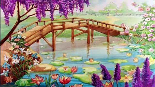 Dancing Flowers 1935