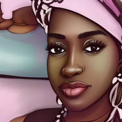 TPMP : Hapsatou Sy en colère contre l'émission suite à la venue de Loana !