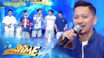 Jhong asks what is BGYO's ideal Valentine's date | It’s Showtime
