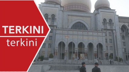 [TERKINI] 16 peruntukan dalam Enakmen Syariah Kelantan terbatal - Hakim