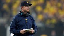 Michigan's 25 Year Wait: Coach Harbaugh's Championship Win