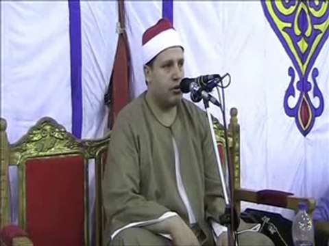 الشيخ حجاج رمضان الهنداوى سورة الإنسان وقصار 04.08.2012