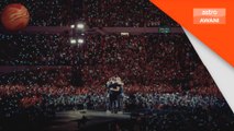 Konsert Coldplay: Kuala Lumpur rekod penonton tertinggi, perolehan RM52 juta