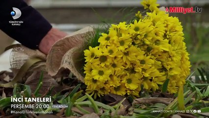 İnci Taneleri 4. Bölüm Fragmanı