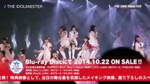 THE IDOLM@STER M@STERS OF IDOL WORLD!! 2015 Bande-annonce (EN)