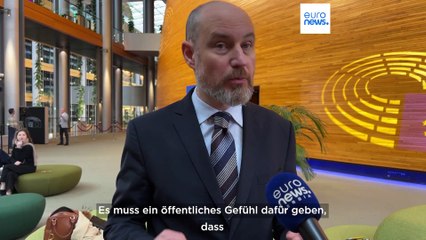 EU-Parlament fordert internationale Untersuchung der Wahlen in Serbien