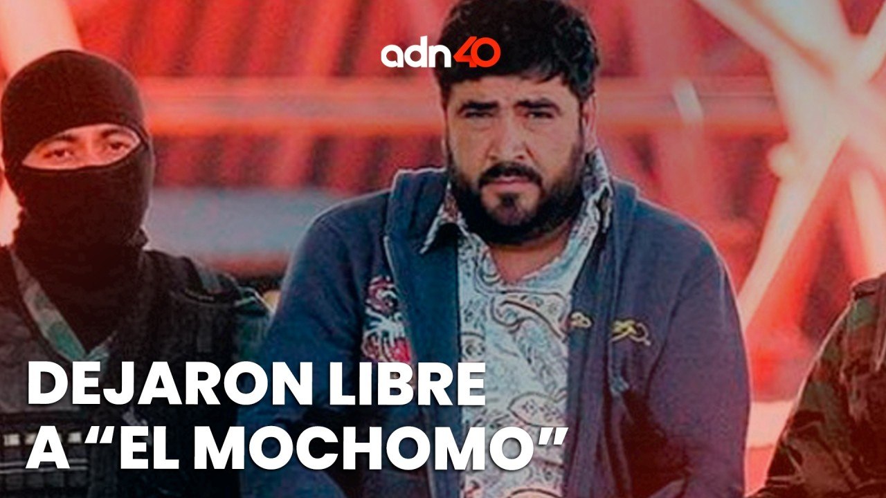 "El Mochomo" líder criminal de Guerreros Unidos ya salió de prisión I Todo Personal