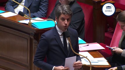 1ère séance : Questions au Gouvernement ; Sécurité des élus locaux et protection des maires (suite) - Mercredi 7 février 2024