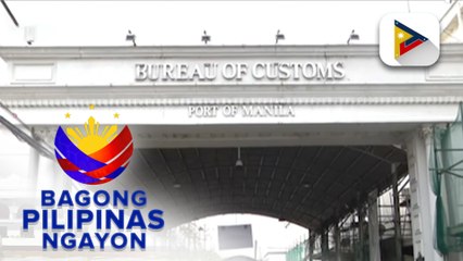 Panayam kay BOC, Assist. Commissioner & Spox., Atty. Vincent Philip Maronilla