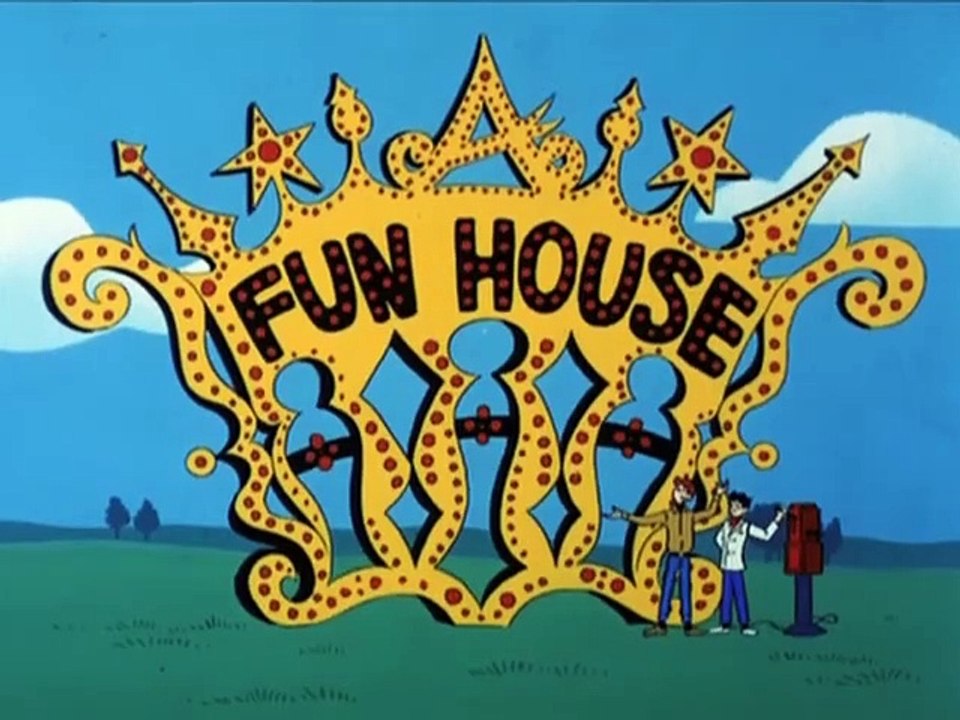 Archie's Funhouse 21 Piano Movers - Light Showers, American musical ...