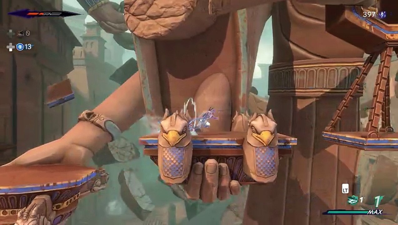 Premier refuge -  PRINCE OF PERSIA: THE LOST CROWN  [PLAYTHROUGH FR] #3