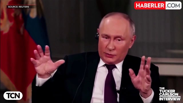Putin'den Polonya'yı işgal etmeyi düşünüyor musunuz? sorusuna yanıt: Böyle bir şey söz konusu değil