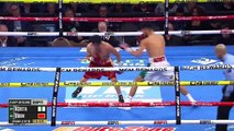 Rene Tellez Giron VS George Acosta