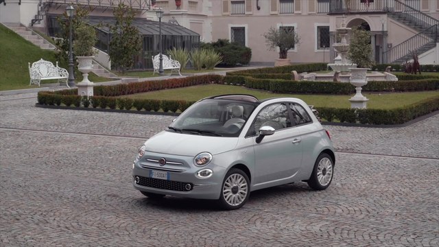 Der neue Fiat 500 Collezione 1957 Highlights