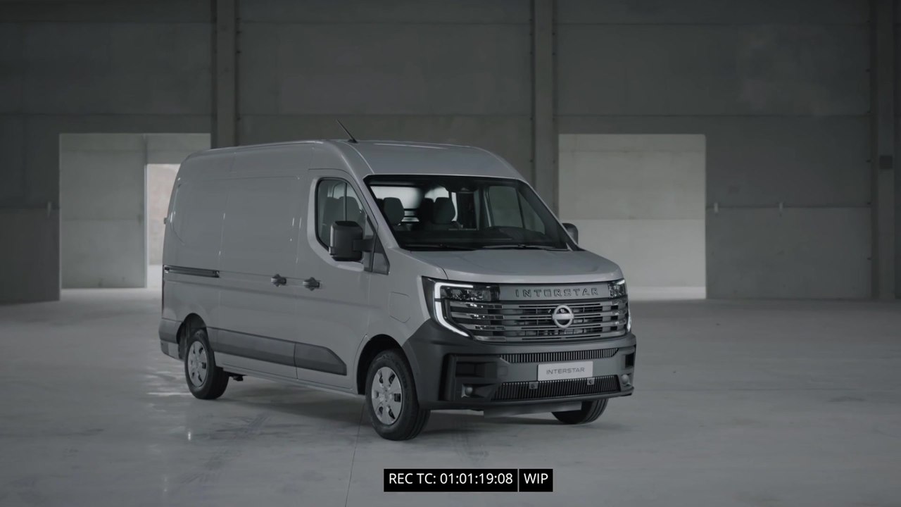 Nissan präsentiert neue Generation des Interstar