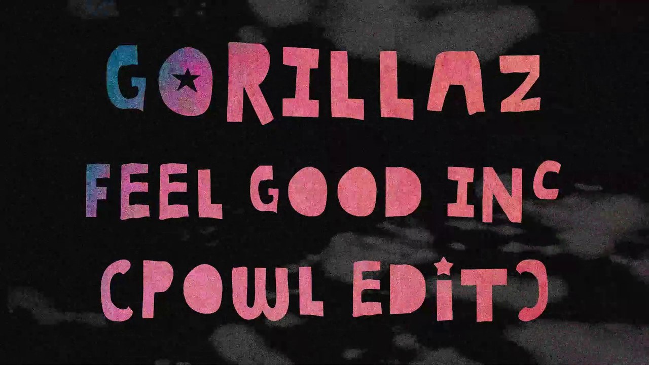 GORILLAZ REMIX GOOFY STUFF