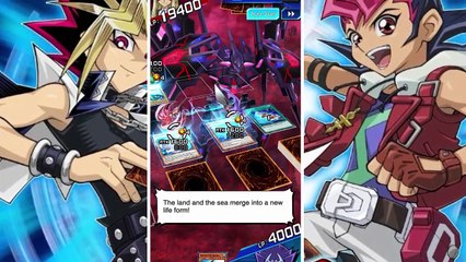 Yu-Gi-Oh! Duel Links - Raid Duel vs. Raid Boss: Galaxy-Eyes Tachyon Dragon