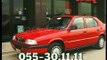 Sequenza spot pubblicitari concessionaria VAR  Alfa Romeo. Firenze. Soggetto B. Marzo 1994