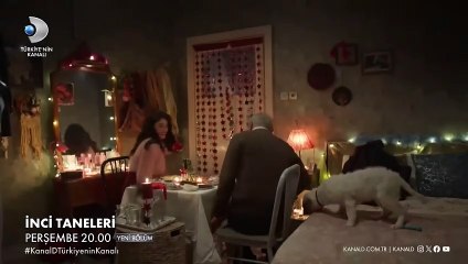 İnci Taneleri 4. Bölüm Fragmanı