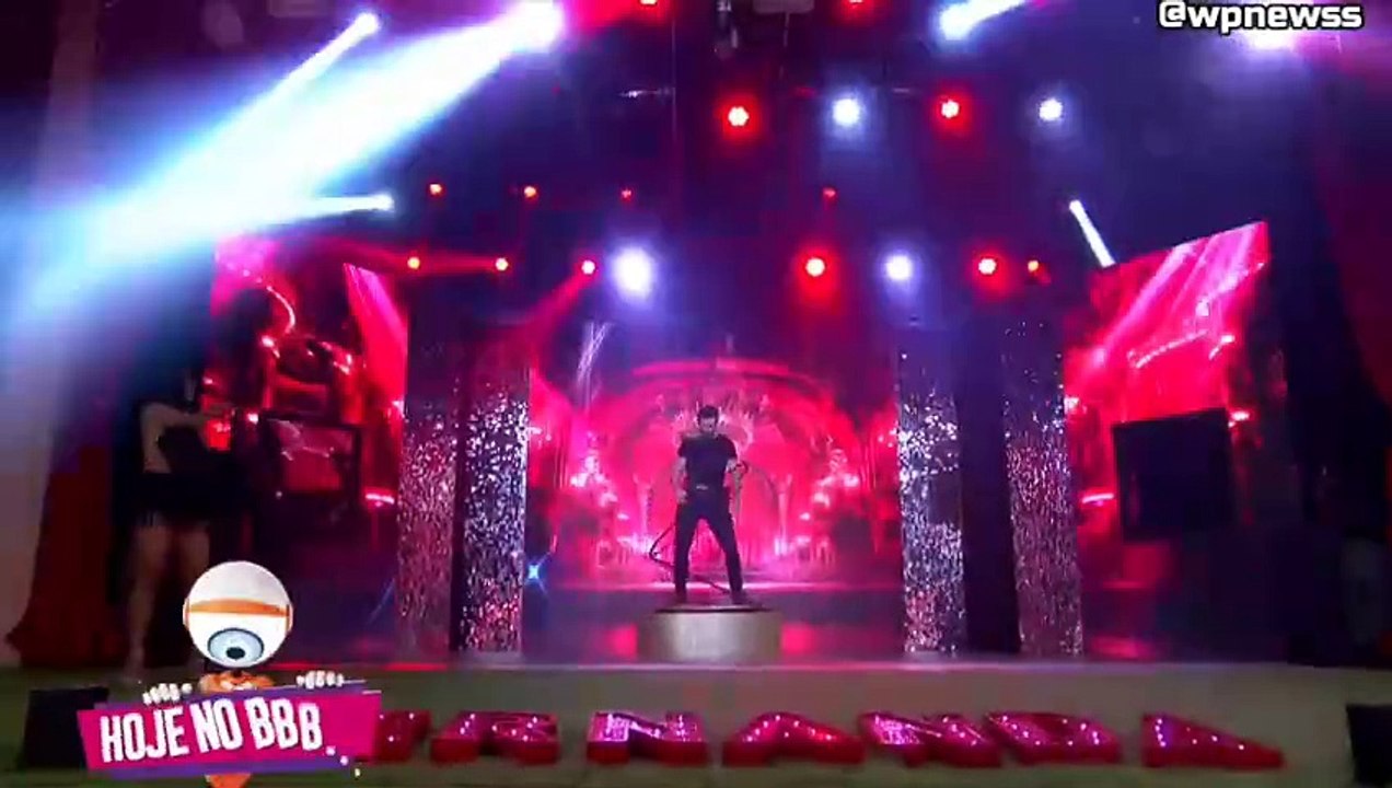 Programa de quinta-feira