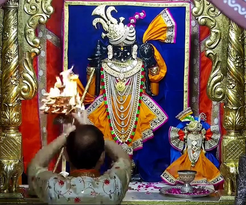 Dwarkadheesh Aarti