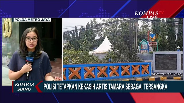 Polisi Membenarkan Penetapan Tersangka Kekasih Artis Tamara Atas Meninggalnya Sang Anak