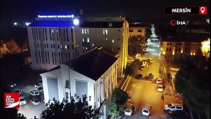 Mersin'de şantaj çetesi çökertildi