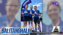 SEA Games medalist Avegail Rombaon, wagi sa Philcycling Nat'l Championships for Road 2024 | BT