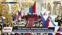 PBBM, sinabing mabibigo ang pagsusulong ng ilan na humiwalay ang Mindanao sa Pilipinas