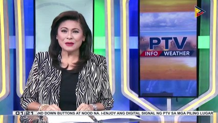 Easterlies, nakaaapekto pa rin sa malaking bahagi ng bansa