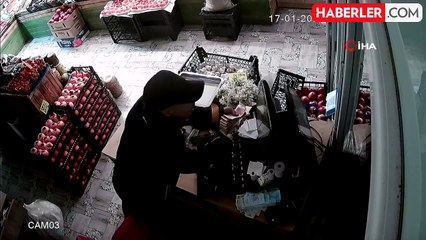 Mersin'de 6 iş yerinde hırsızlık yapan şahıs yakalandı