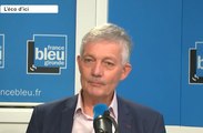 Martin Leys, directeur de l’Action Régionale EDF Nouvelle-Aquitaine
